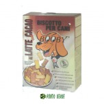 BOOBY BISCOTTI PER CANI CON LATTE & CACAO GR. 400